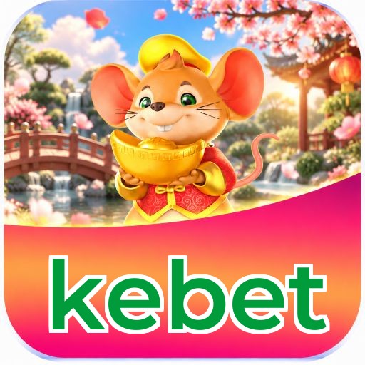 kebet APP Android/iOS - Logo oficial
